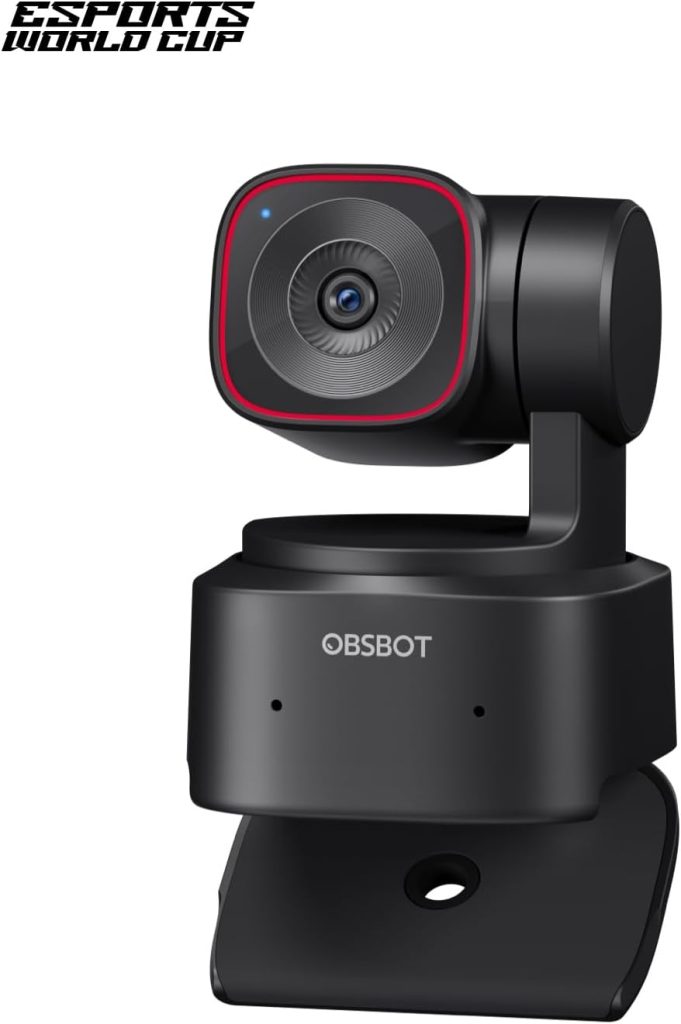 OBSBOT Tiny 2 Lite 4K Webcam for PC