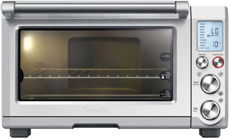 Breville RM-BOV845BSSUSC Smart Oven Pro