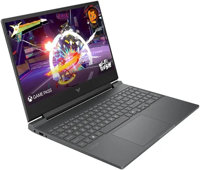 HP Victus 15-fa2013dx 15.6" Full HD 144Hz Gaming Laptop