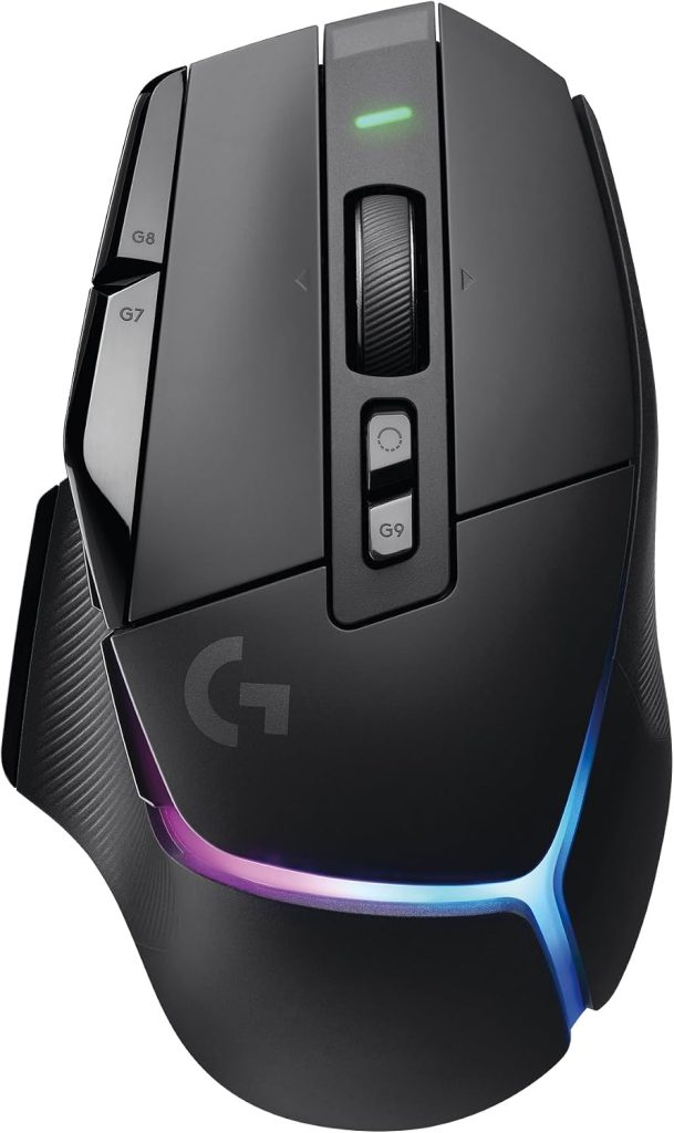 Logitech G502 X Plus Wireless RGB Gaming Mouse