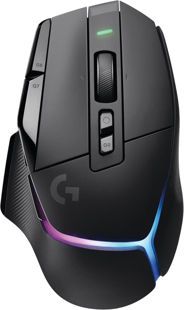Logitech G502 X Plus Wireless RGB Gaming Mouse