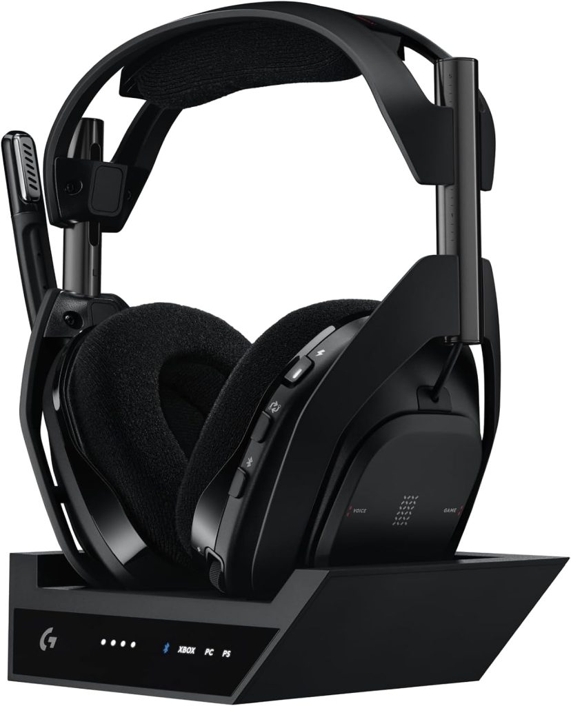Logitech G Astro A50 X Multi-Platform Wireless Gaming Headset