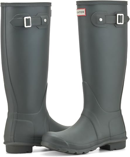 Hunter Women's Original Tall Rain Boots