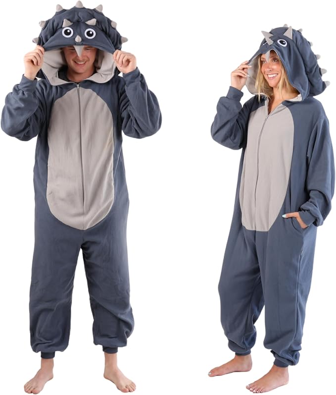 Funziez! Slim Adult Onesie Halloween costume 