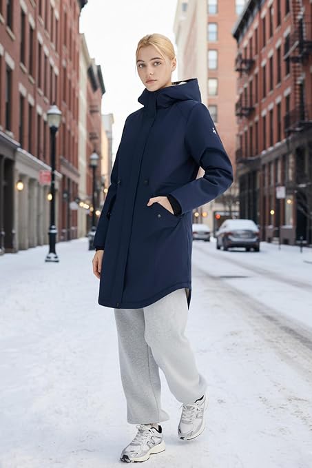 Orolay Women's Thickened Down Women Jacket 