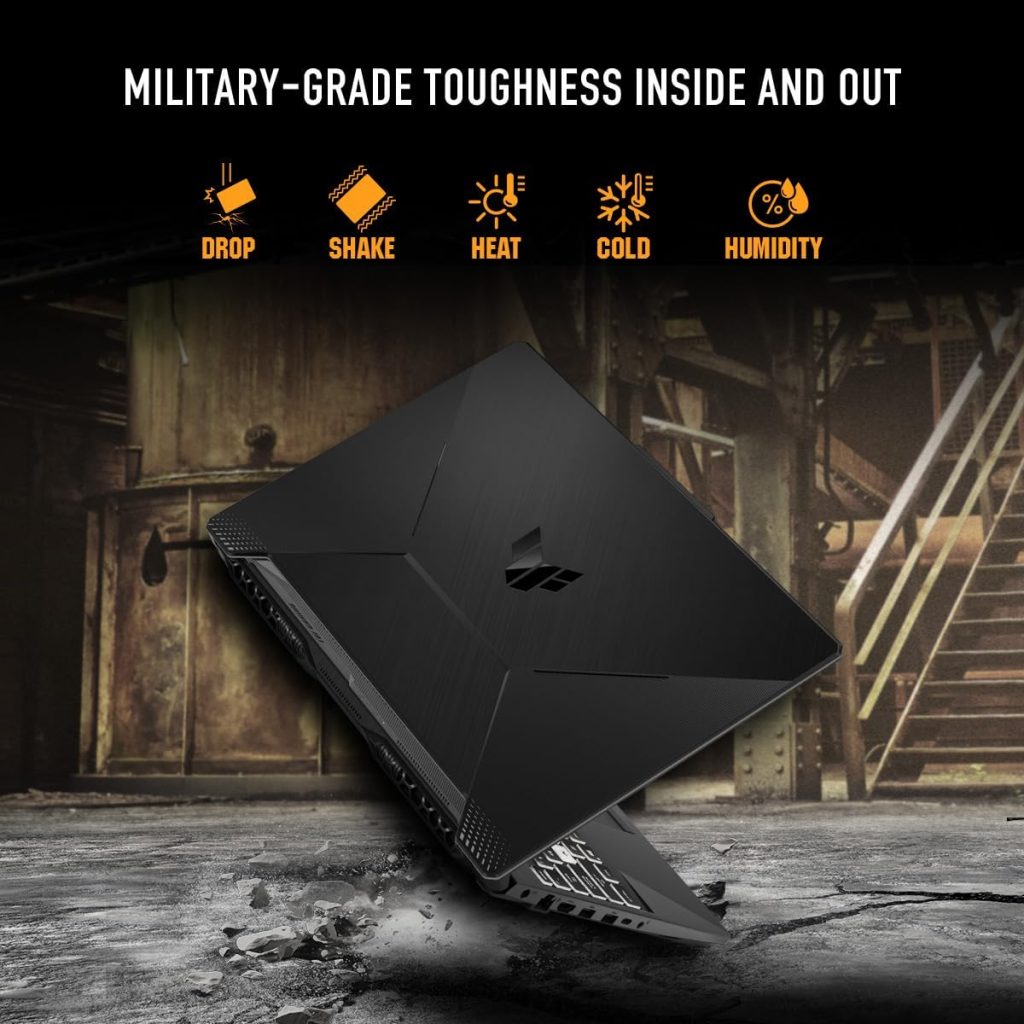 
ASUS TUF Gaming A15 Gaming Laptop