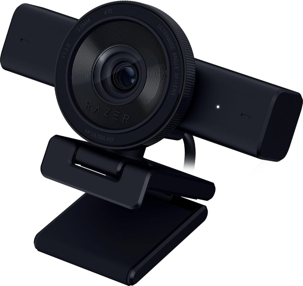 azer Kiyo V2 Webcam for Streaming and Collaboration 4K 30Fps