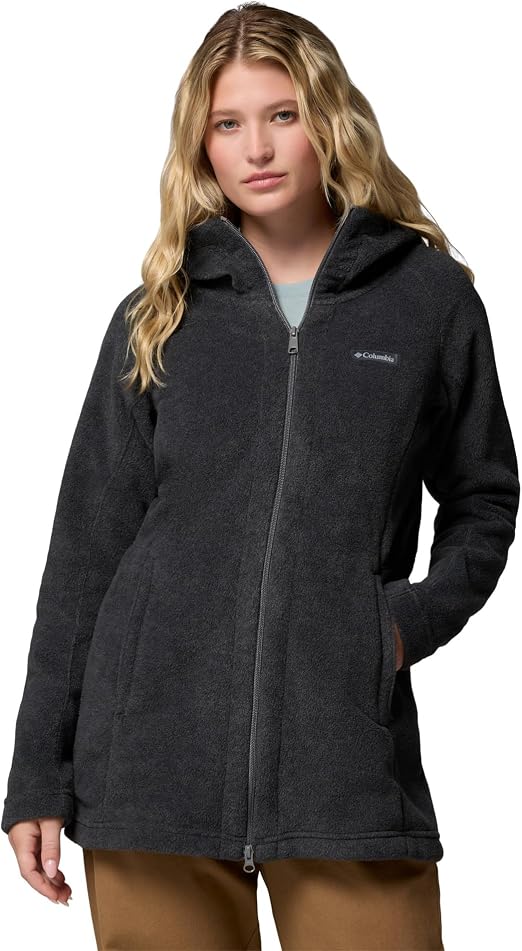 Columbia Women's Benton Spring II Long Hoodie