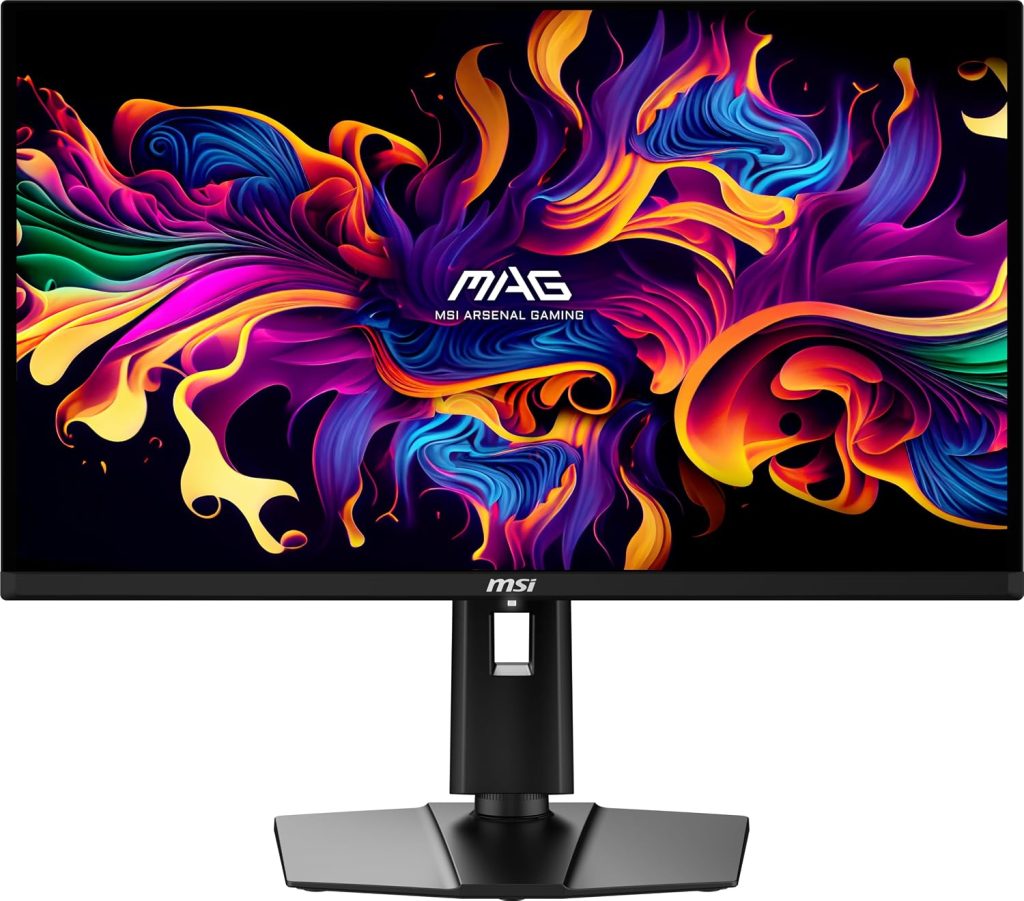 msi MAG 271QPX QD-OLED E2 27-inch 2K Gaming Monitor