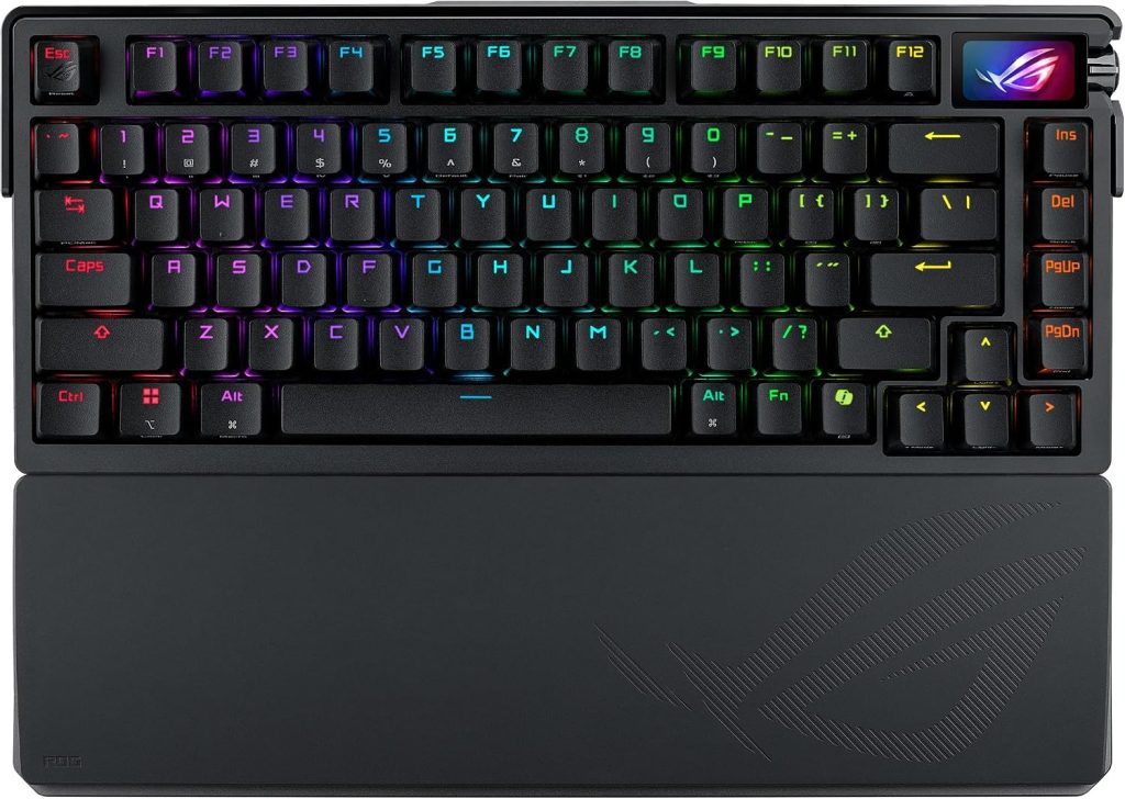 ASUS ROG Azoth Extreme Wireless Mechanical Gaming Keyboard