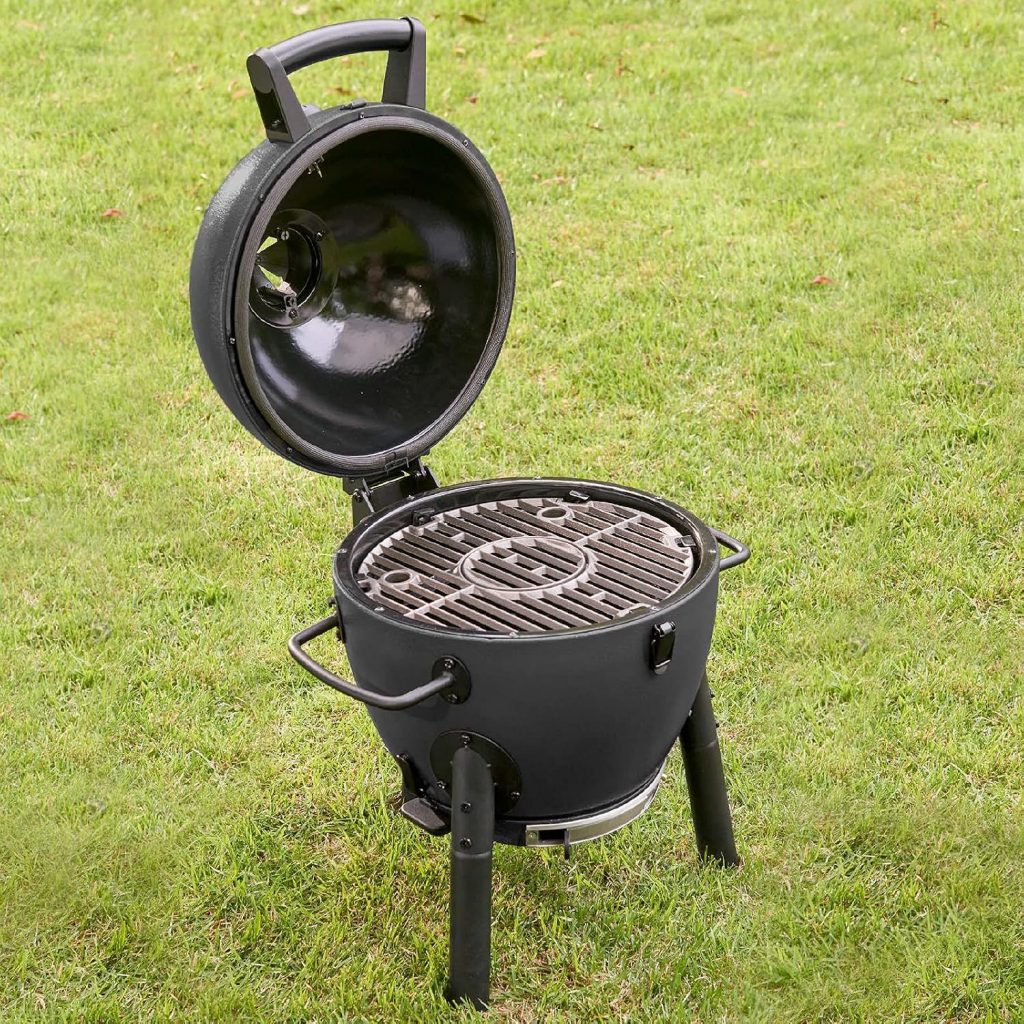 charcoal grill