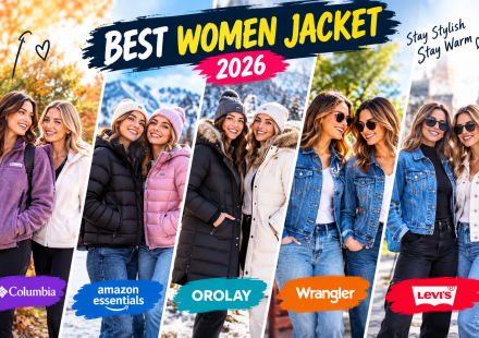 best women jacket review
