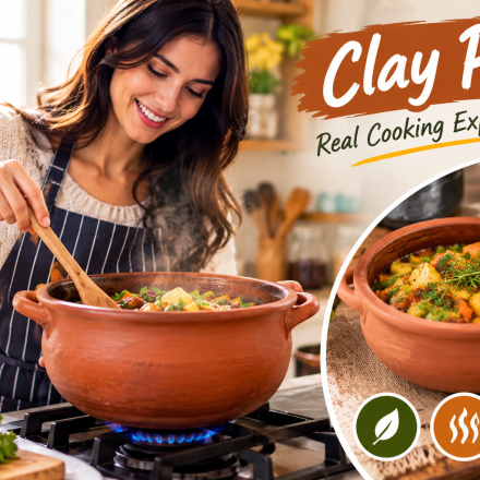 Best clay pot review