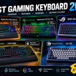 best gaming keyboard review