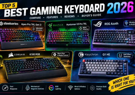 best gaming keyboard review