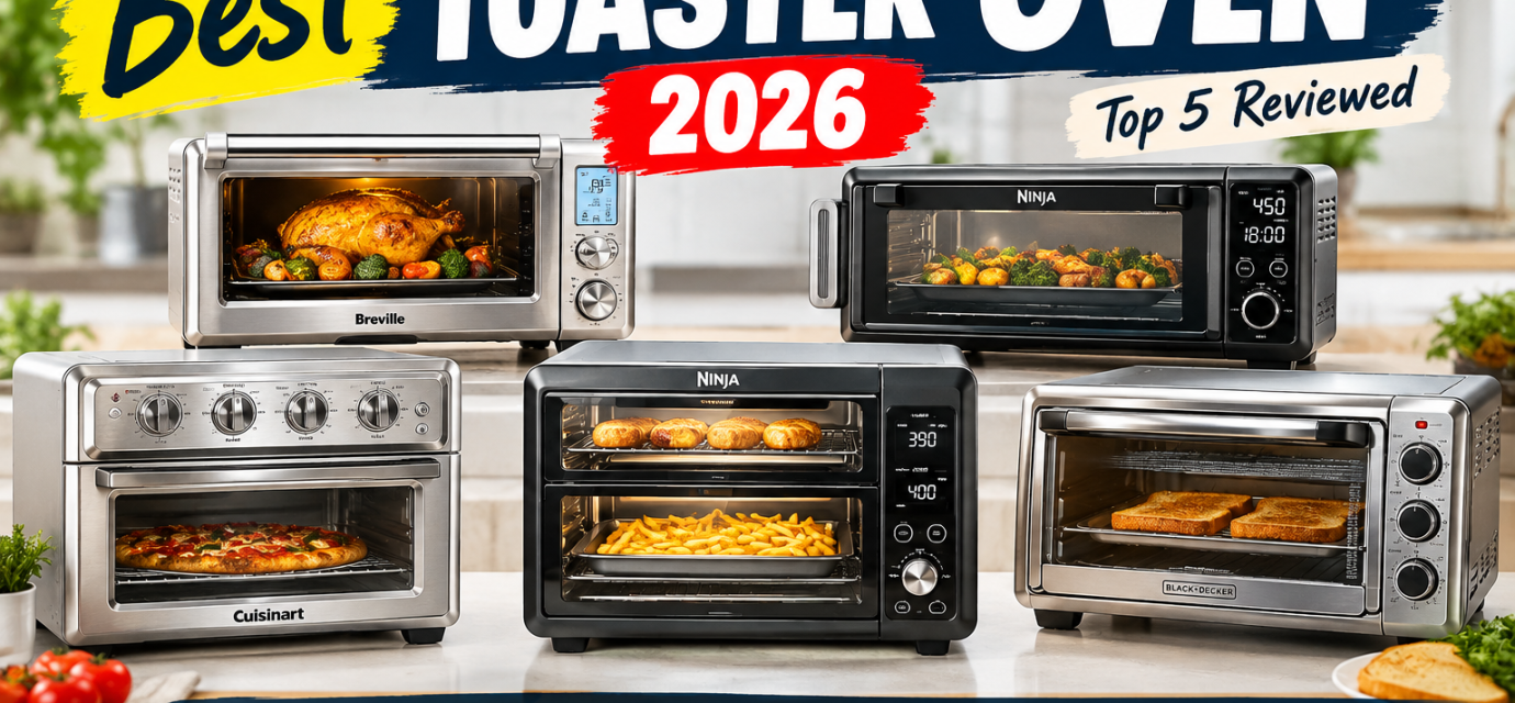 best toaster oven review