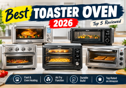 best toaster oven review