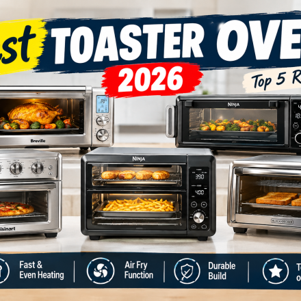 best toaster oven review