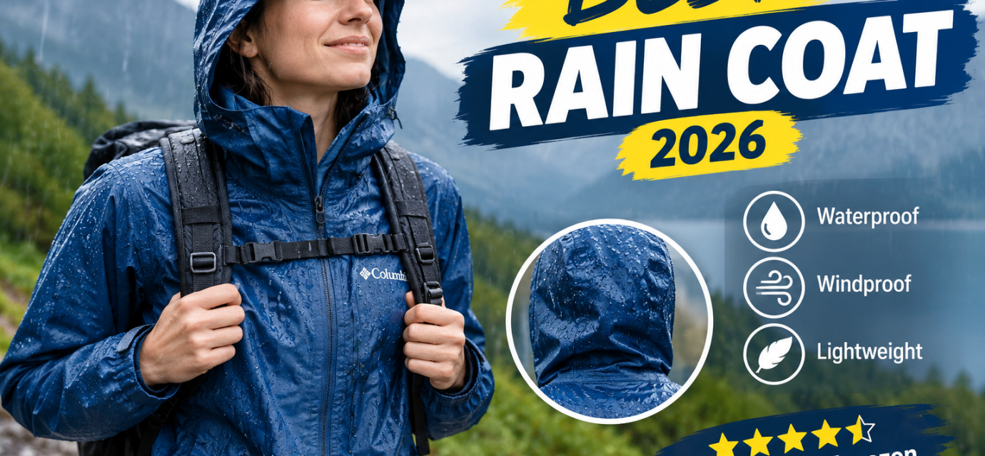 best raincoat review