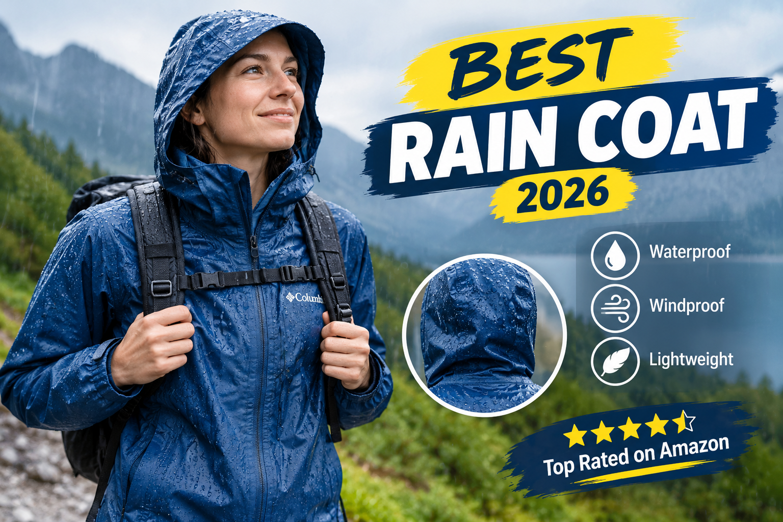 best raincoat review