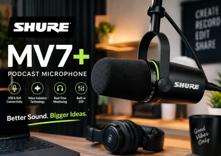 best podcasting microphone review