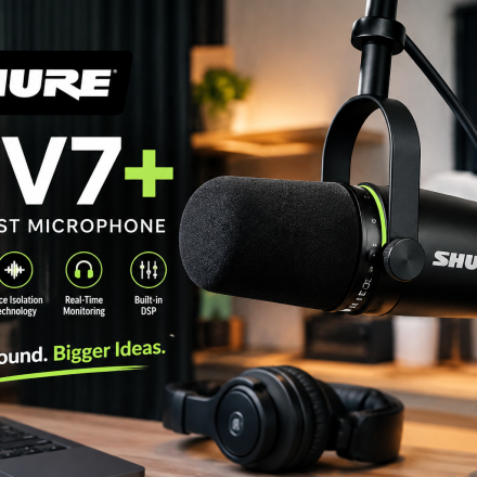 best podcasting microphone review