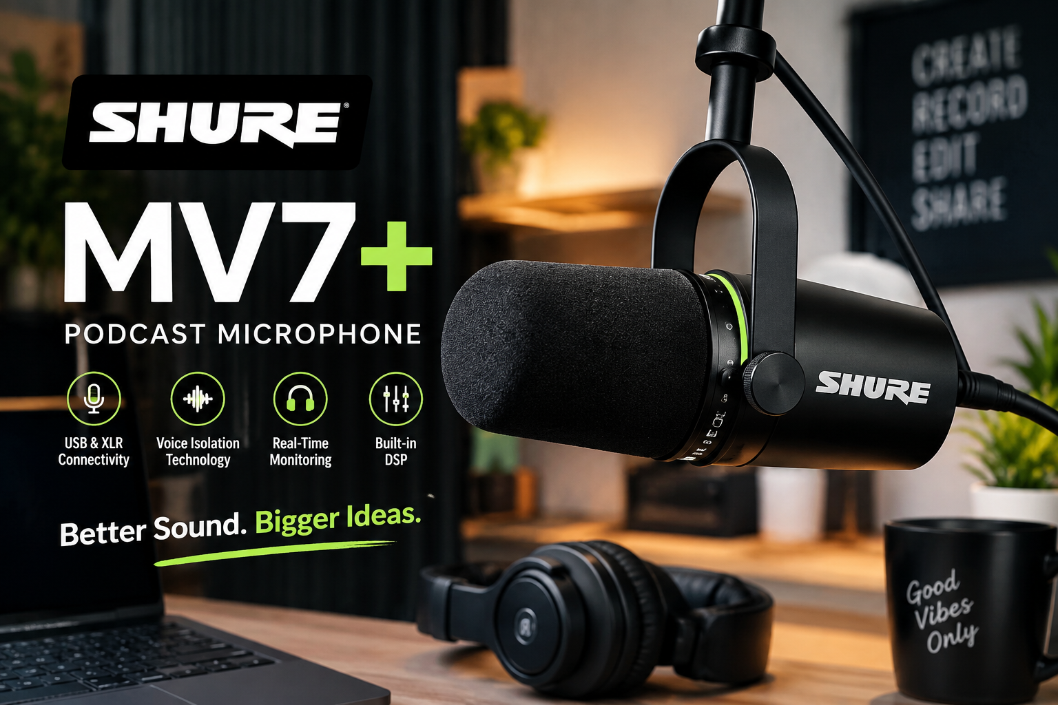best podcasting microphone review