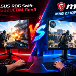 Best gaming monitor choice 2026