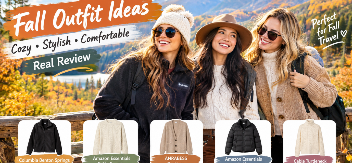 best fall cozy outfit review 2026