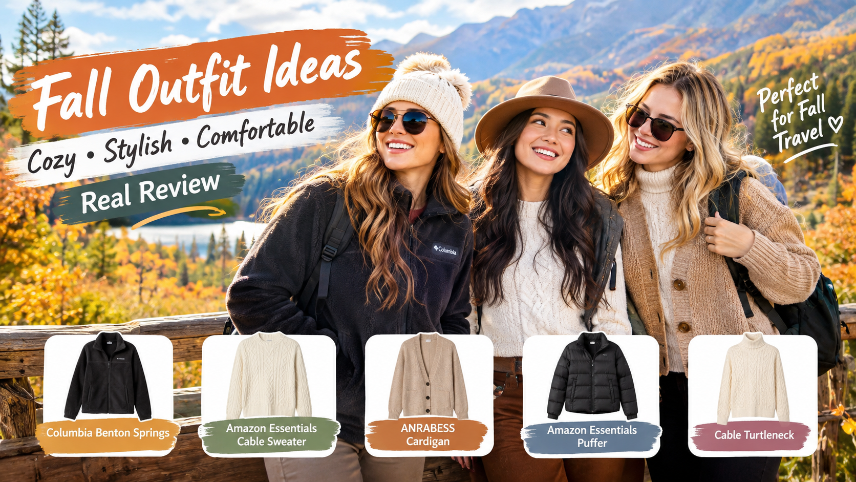 best fall cozy outfit review 2026