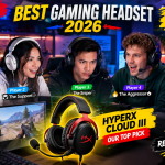 best wired gaming headset review 2026