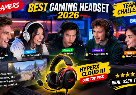best wired gaming headset review 2026