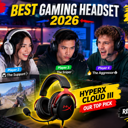 best wired gaming headset review 2026