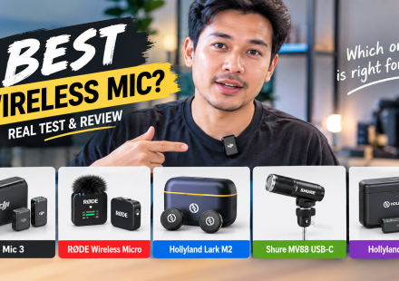 best phone microphone review 2026