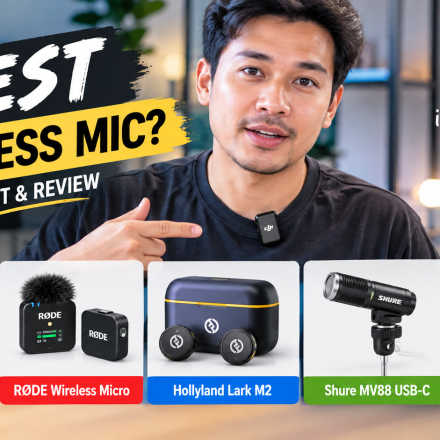 best phone microphone review 2026