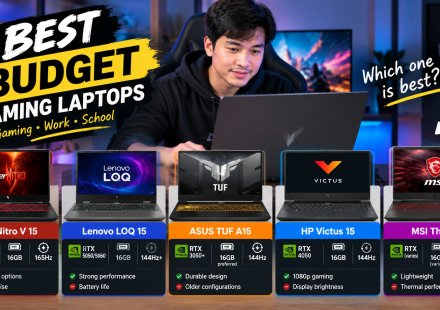 best budget gaming laptop review 2026