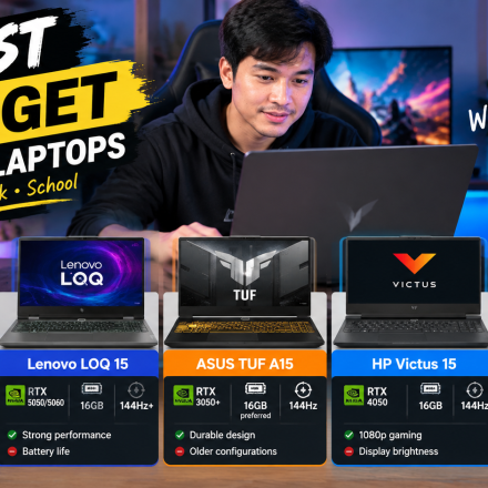 best budget gaming laptop review 2026