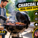 charcoal grill review