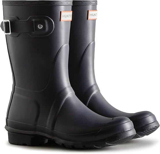 Hunter Women's Original Short Rain Boots