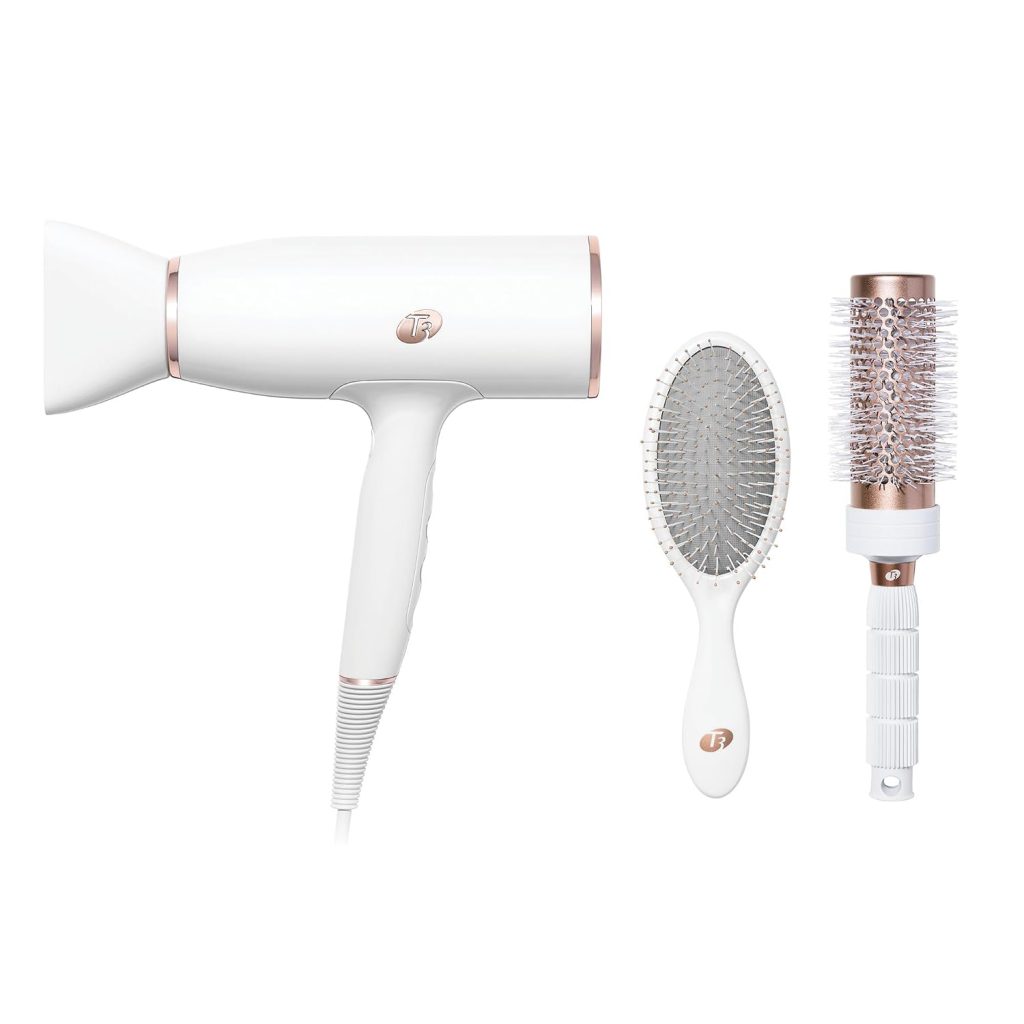 T3 AireLuxe Ionic Hair Dryer and Styling Set