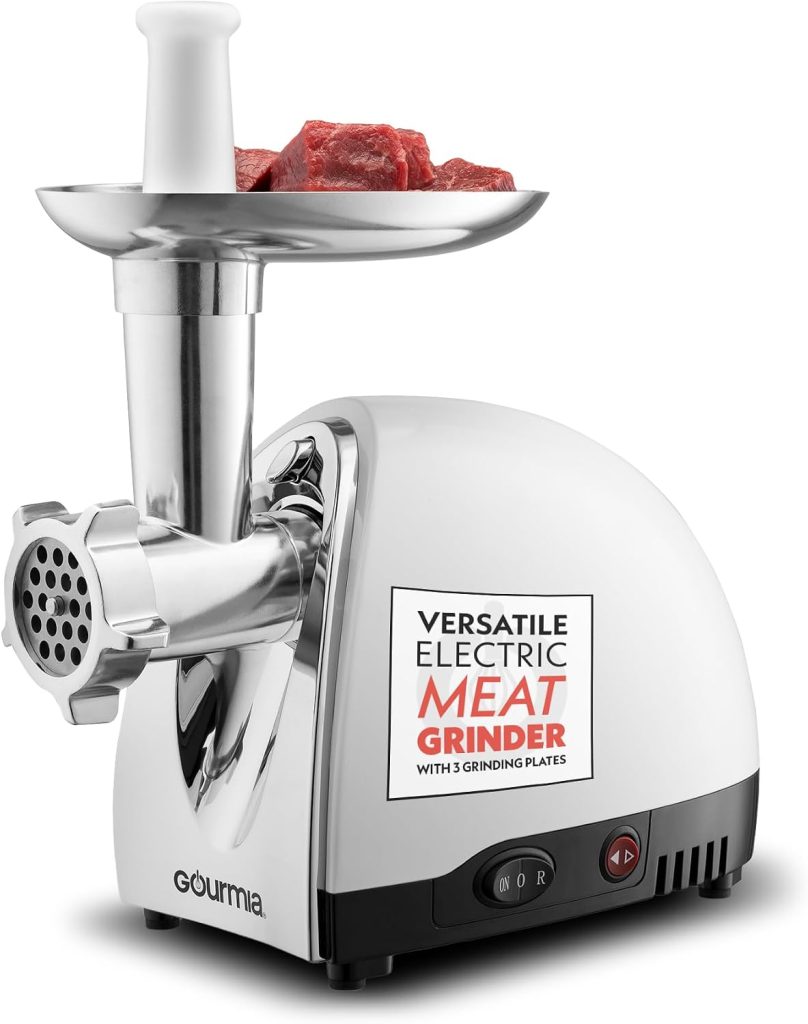 Gourmia Electric Meat Grinder
