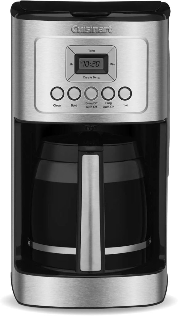 Cuisinart PerfecTemp 14-Cup Programmable Drip Coffee Maker