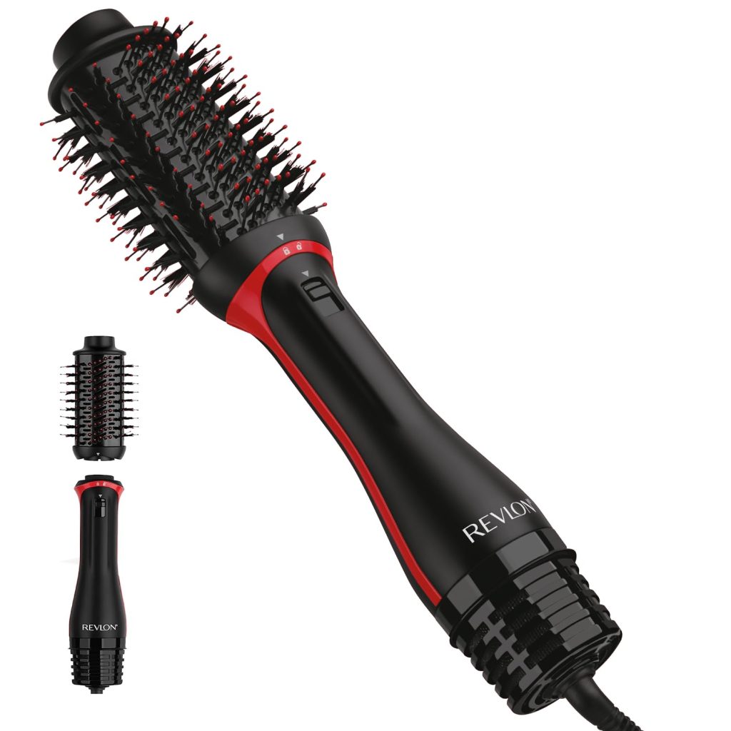 REVLON One-Step Volumizer Plus Hair Dryer and Styler