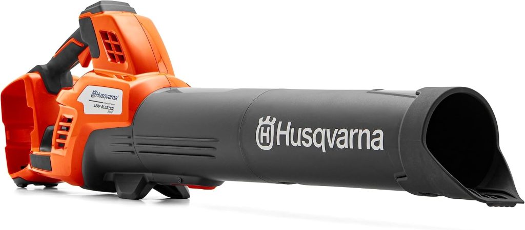 Husqvarna Leaf Blaster 350iB Battery Powered Cordless Leaf Blower