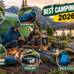 best camping gear reviews