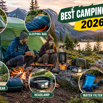 best camping gear reviews