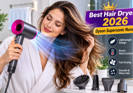 best hair dryer review 2026