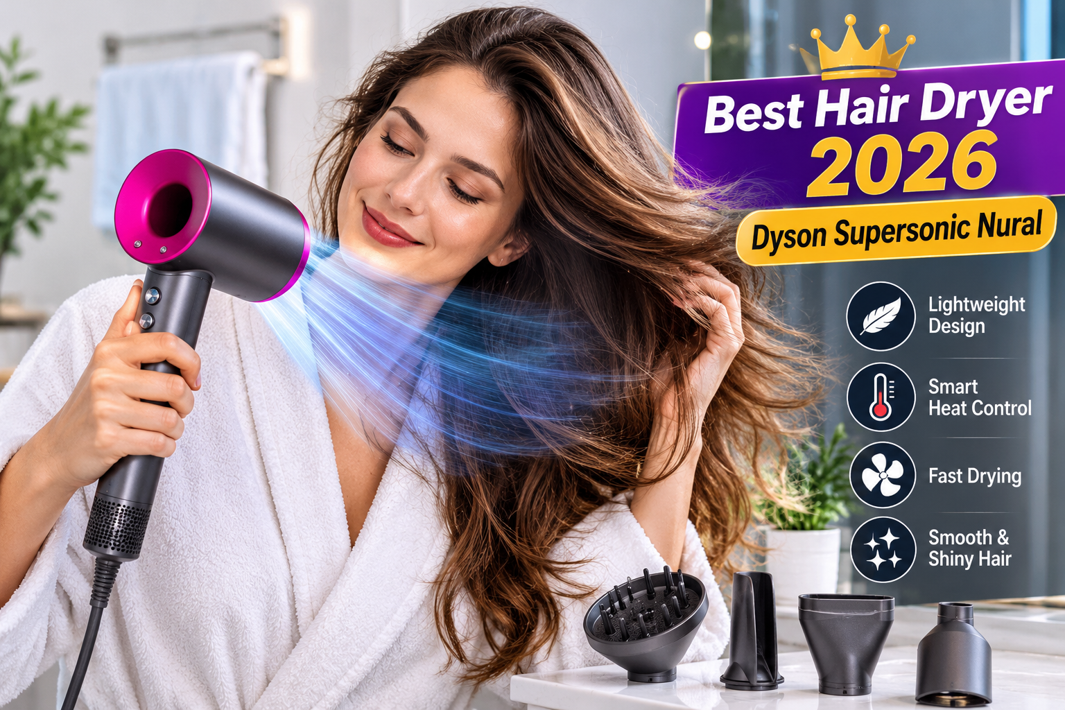 best hair dryer review 2026