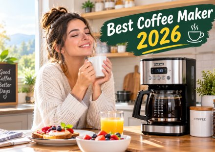 best coffee maker review 2026