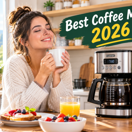 best coffee maker review 2026